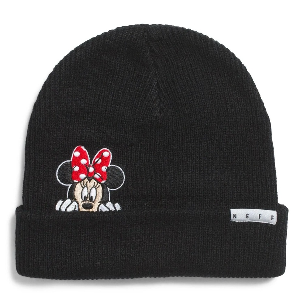 Neff Disney Minnie Mouse Peek Beanie